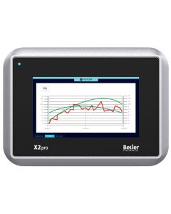 Beijer Electronics X2 Pro 4 HMI with iX runtime
