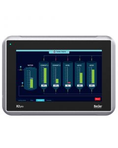 Beijer Electronics X2 Pro 7 HMI with iX runtime