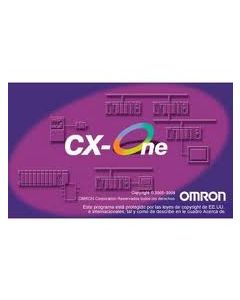 Omron CXONE-DVD-EV4