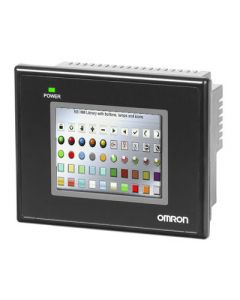 Omron Compact HMI NB3Q-TW01B