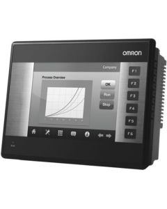 Omron Compact HMI NQ5-MQ000-B