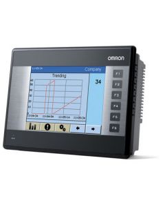 Omron Compact HMI NQ5-SQ000-B