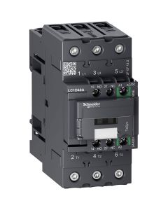 Schneider Electric TeSys D Green LC1D40ABNE