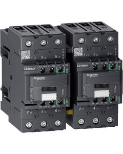 Schneider Electric TeSys D Green LC2D50ABNE